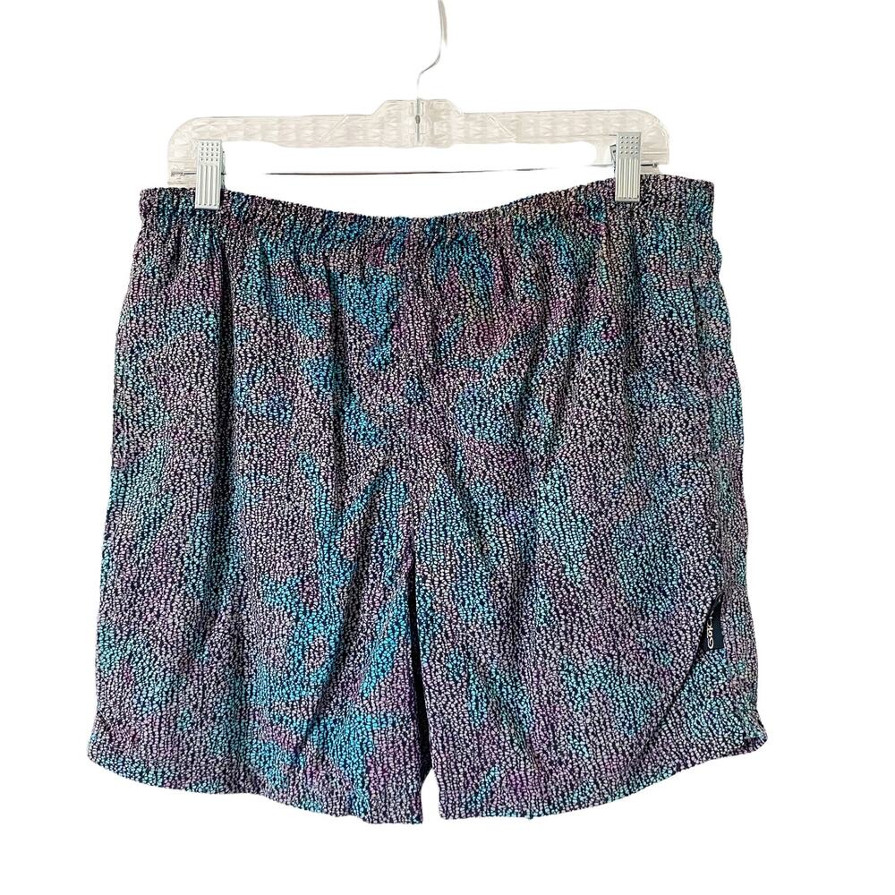 Vintage Gotcha Mens Printed 90s Y2K Beach Swim Trunks Shorts